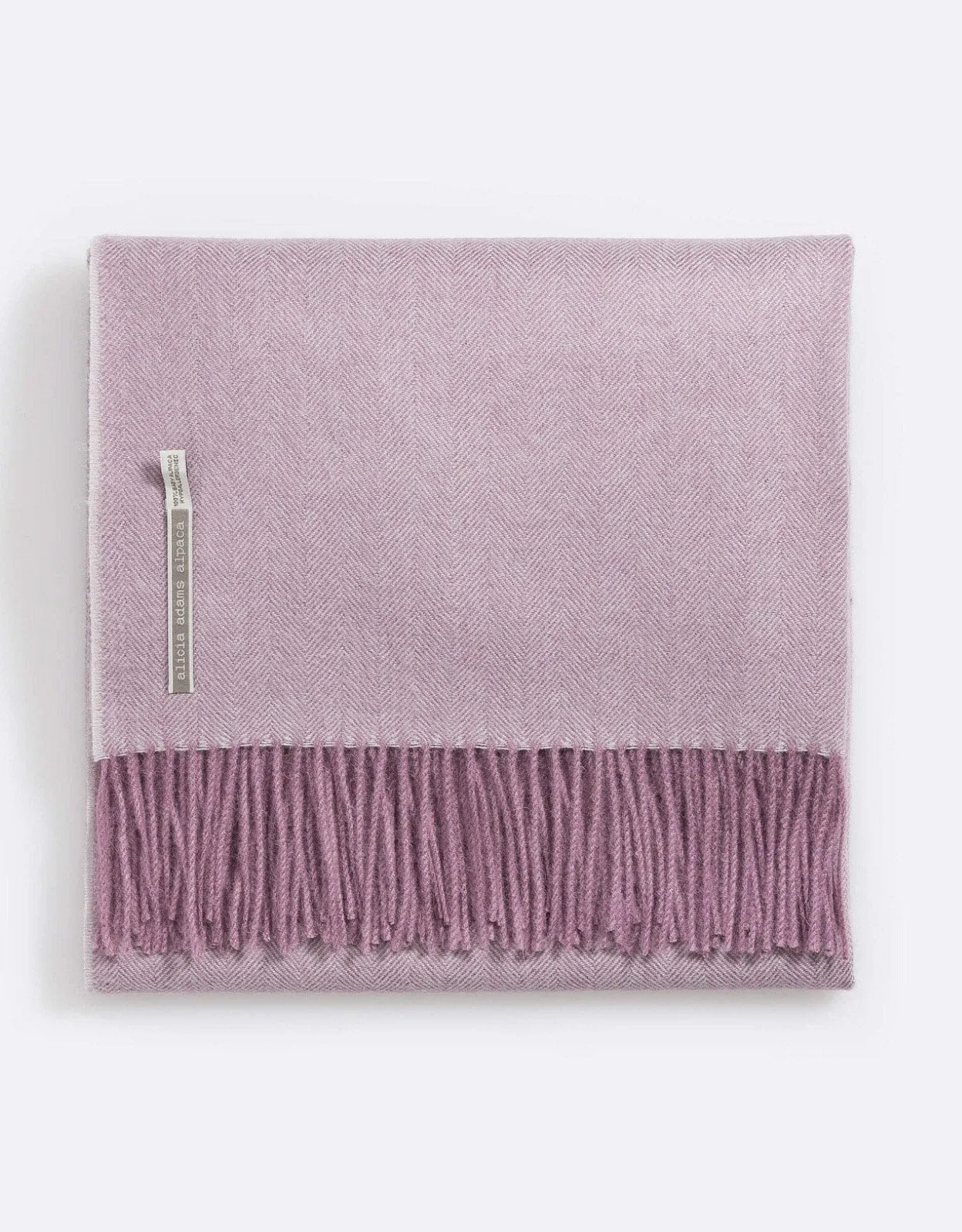 Classic Throws from Alicia Adams Alpaca