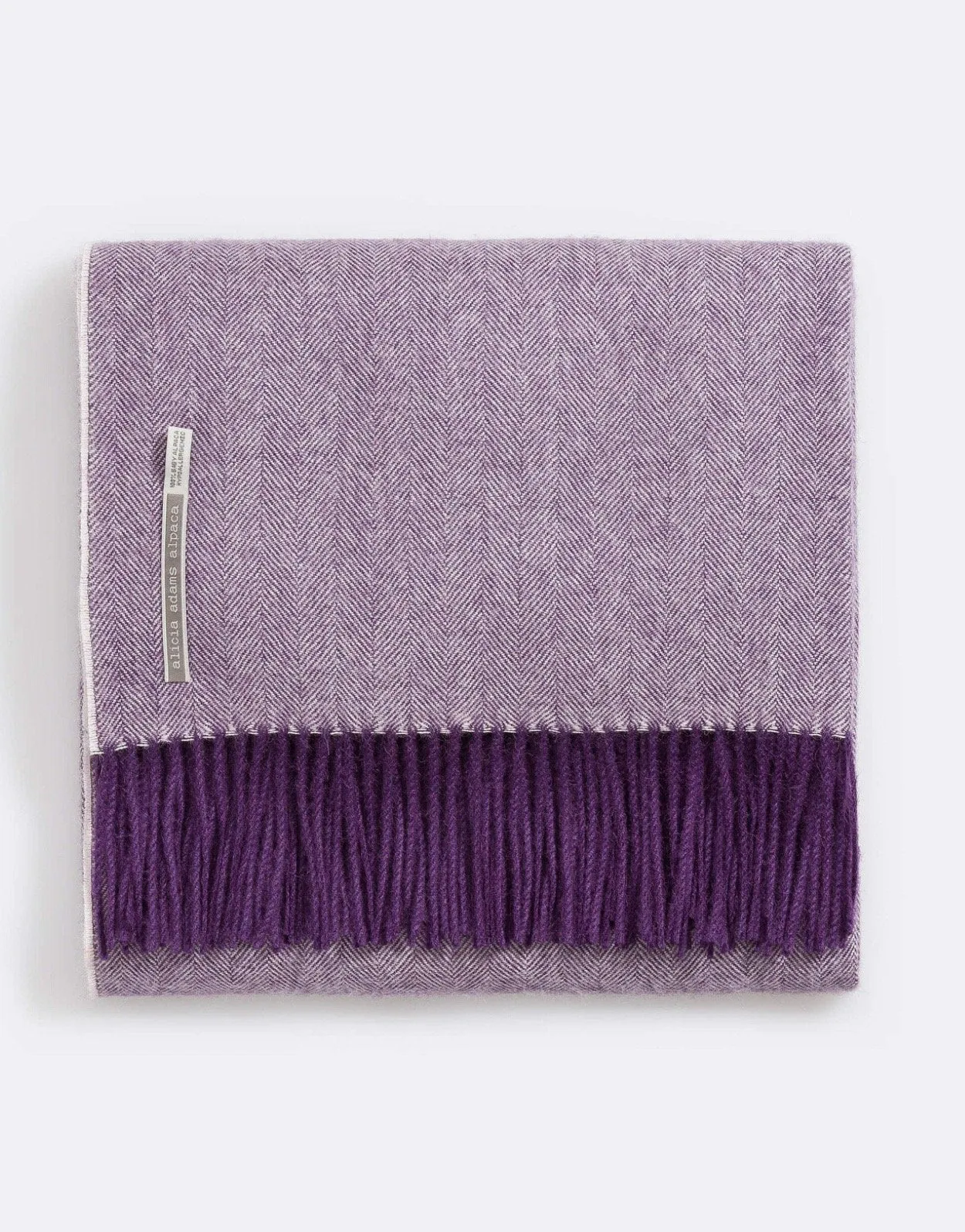 Classic Throws from Alicia Adams Alpaca