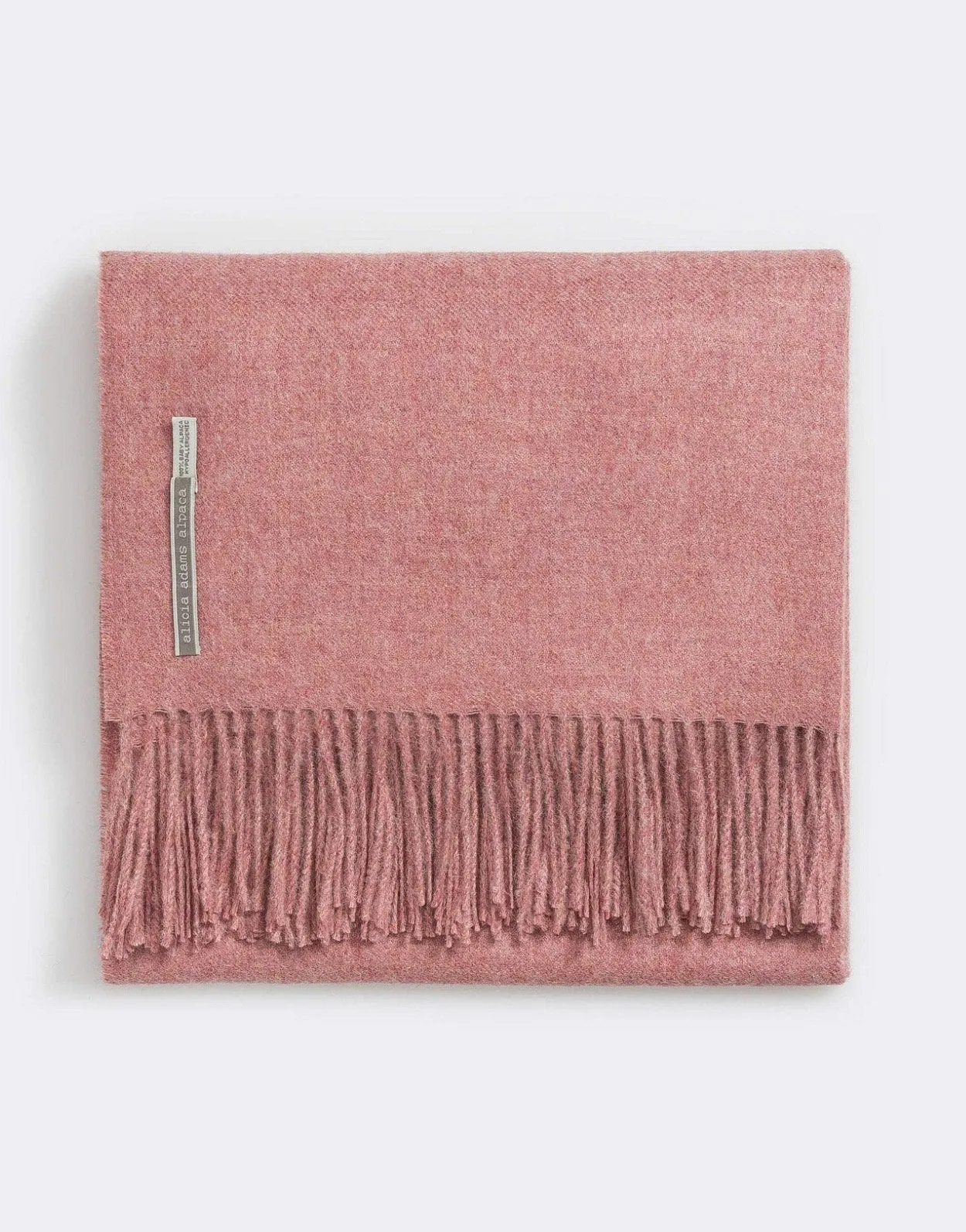 Classic Throws from Alicia Adams Alpaca