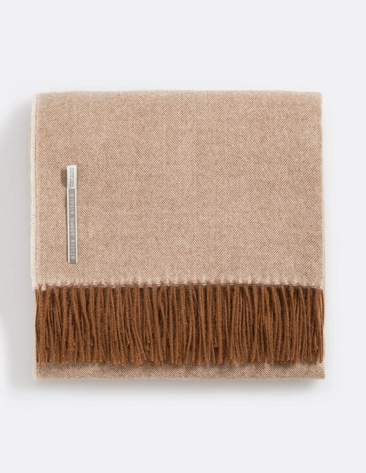 Classic Throws from Alicia Adams Alpaca