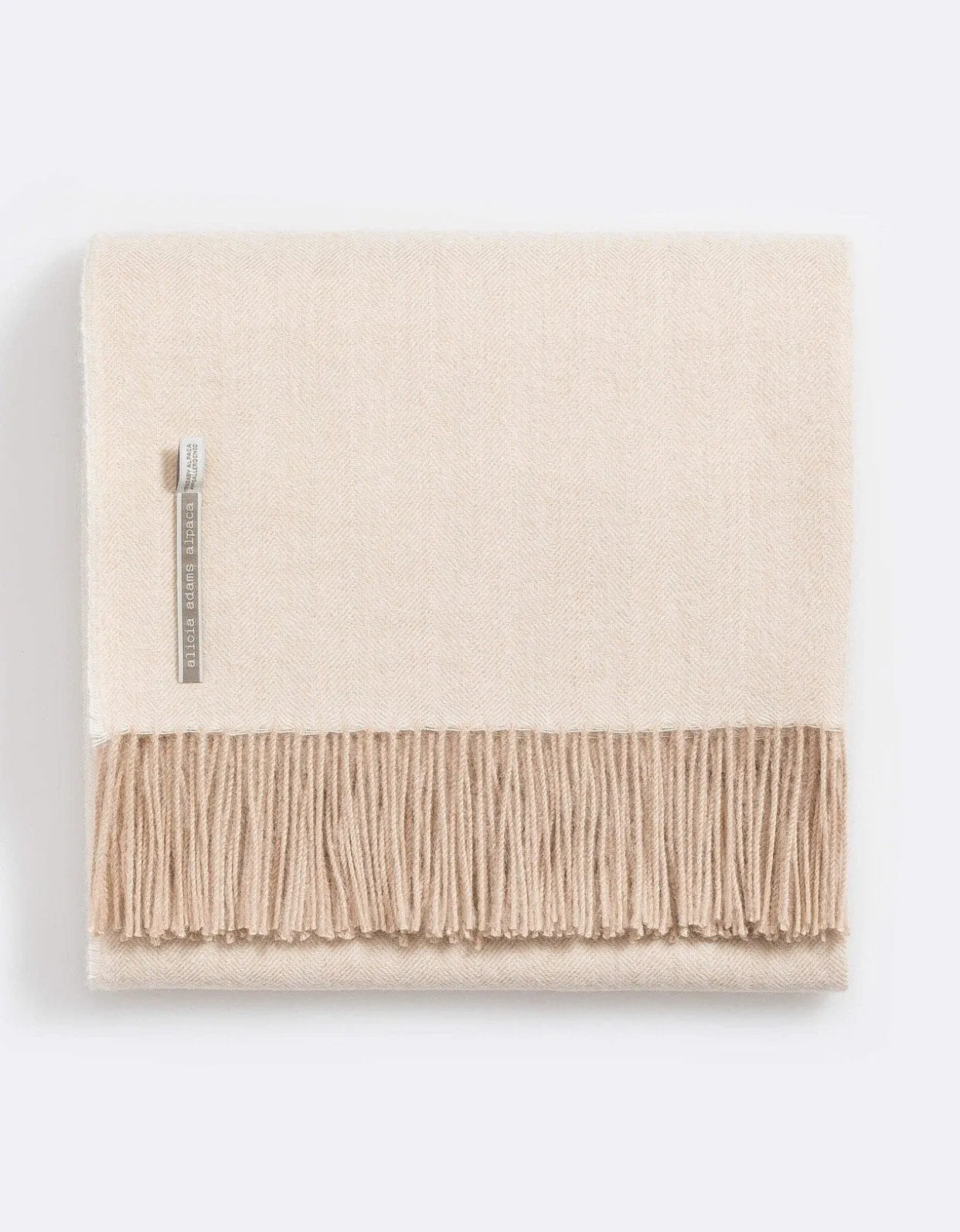 Classic Throws from Alicia Adams Alpaca