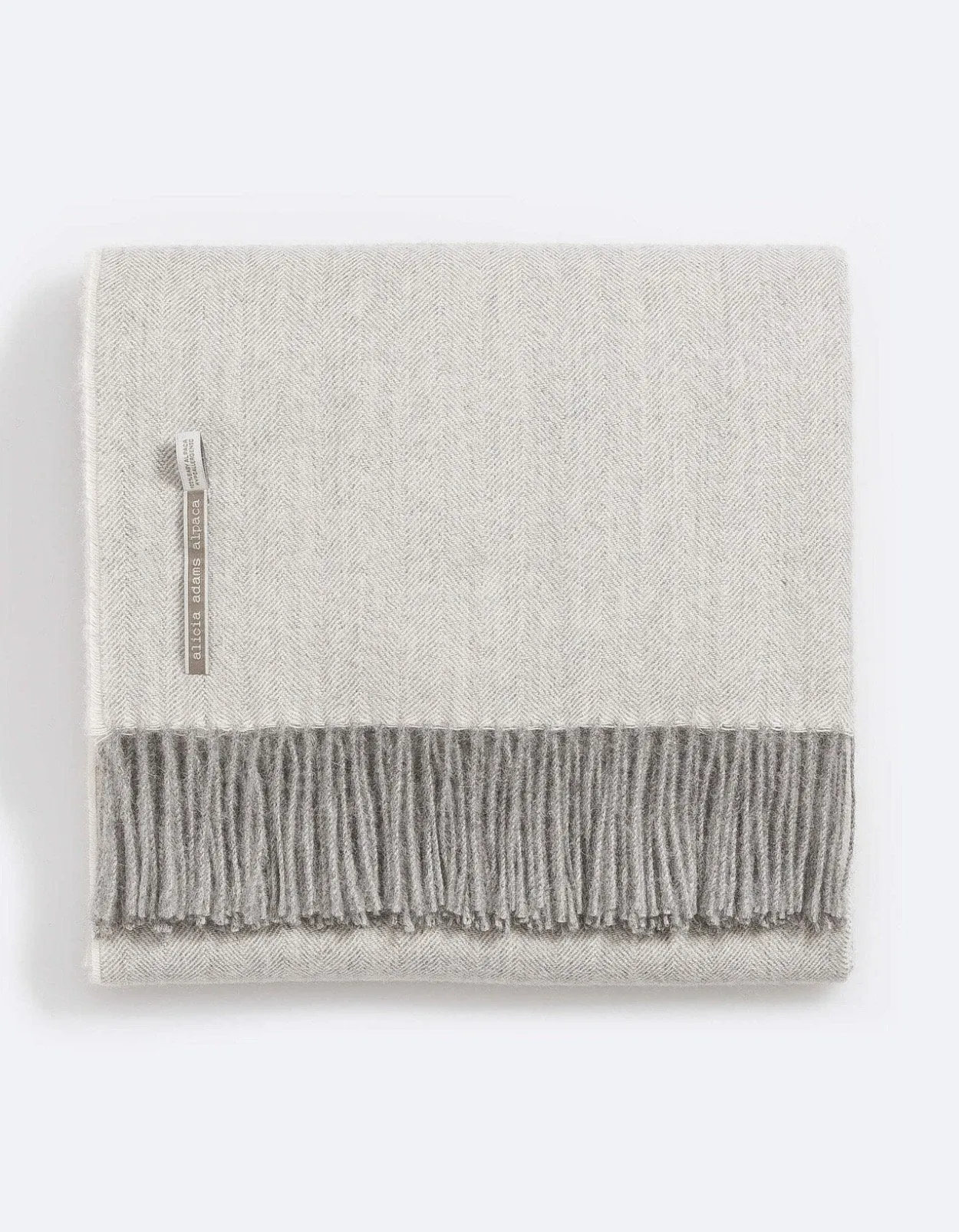 Classic Throws from Alicia Adams Alpaca