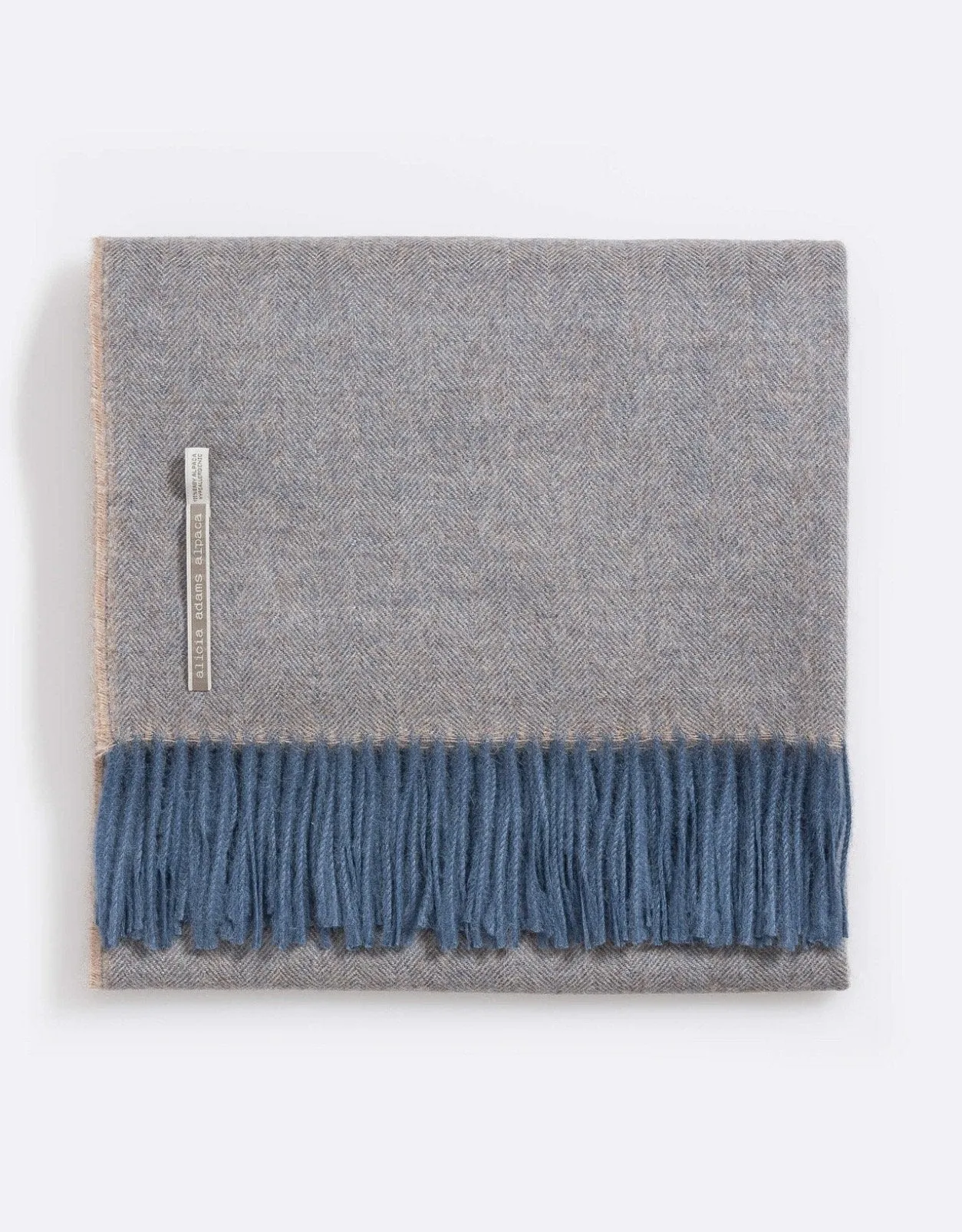 Classic Throws from Alicia Adams Alpaca