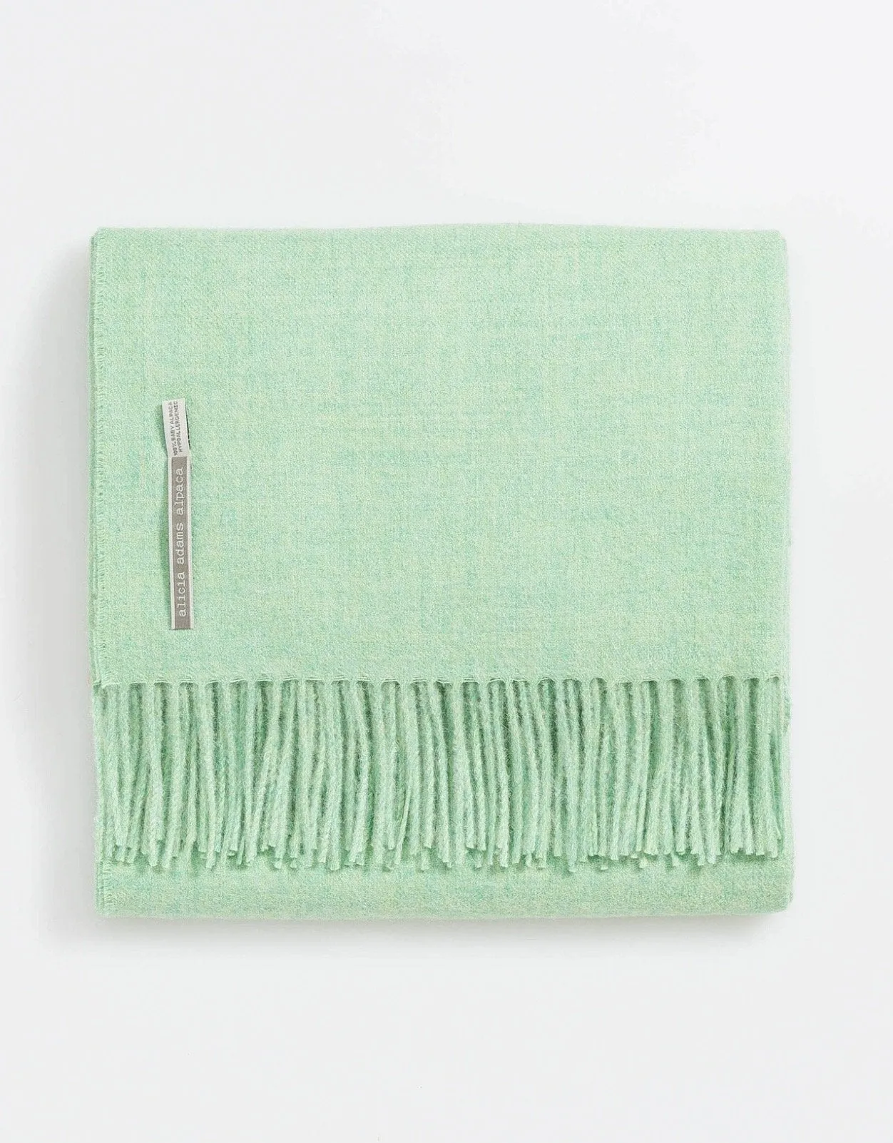 Classic Throws from Alicia Adams Alpaca