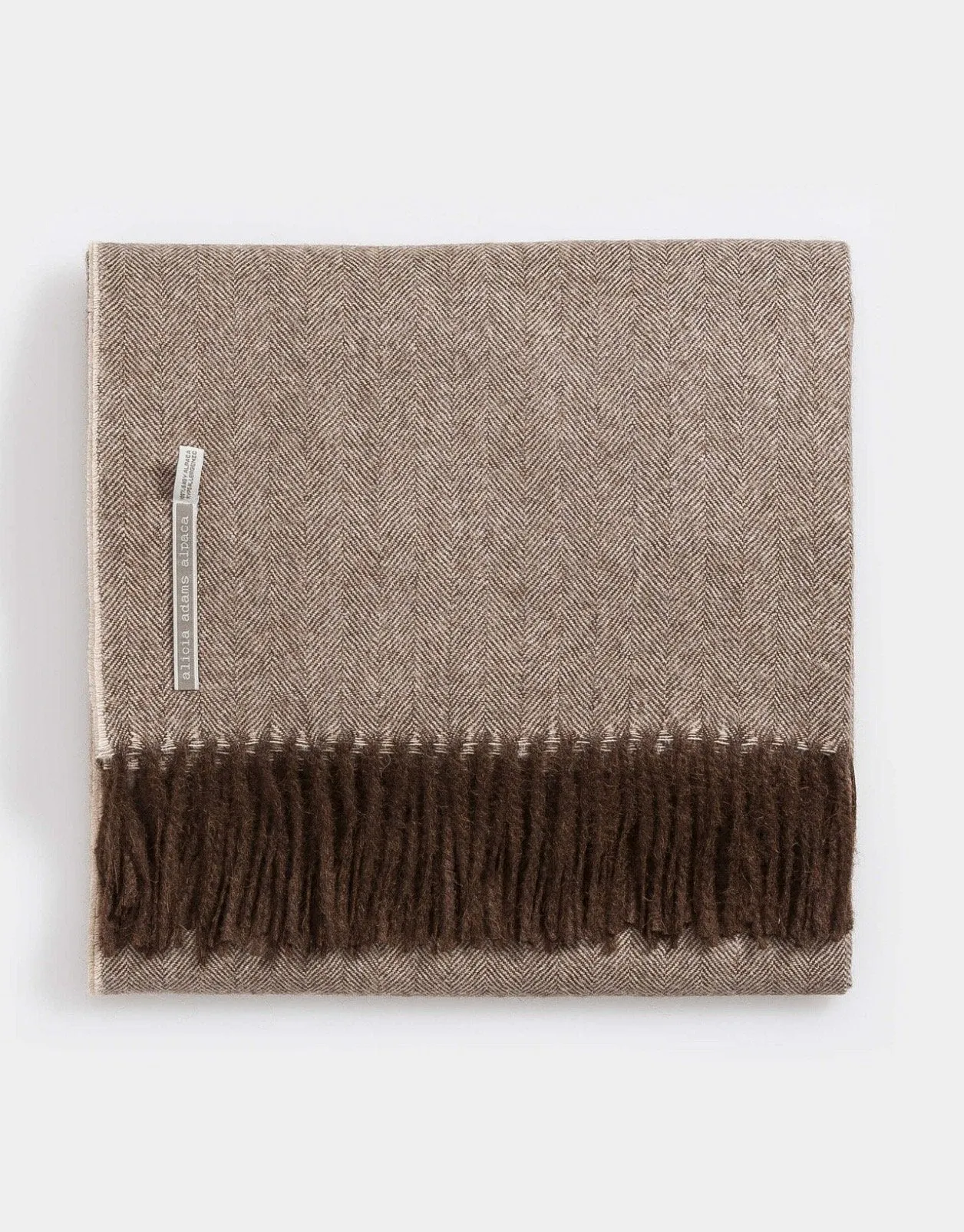 Classic Throws from Alicia Adams Alpaca