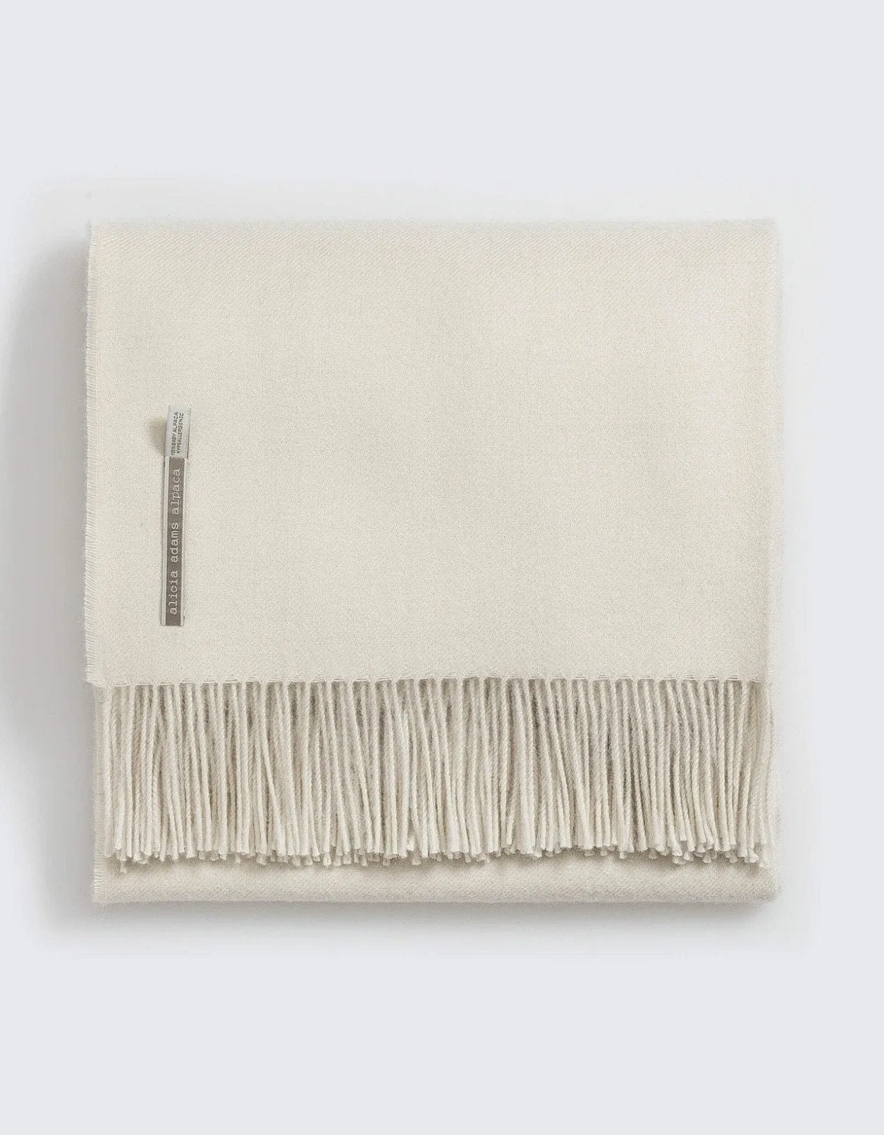 Classic Throws from Alicia Adams Alpaca