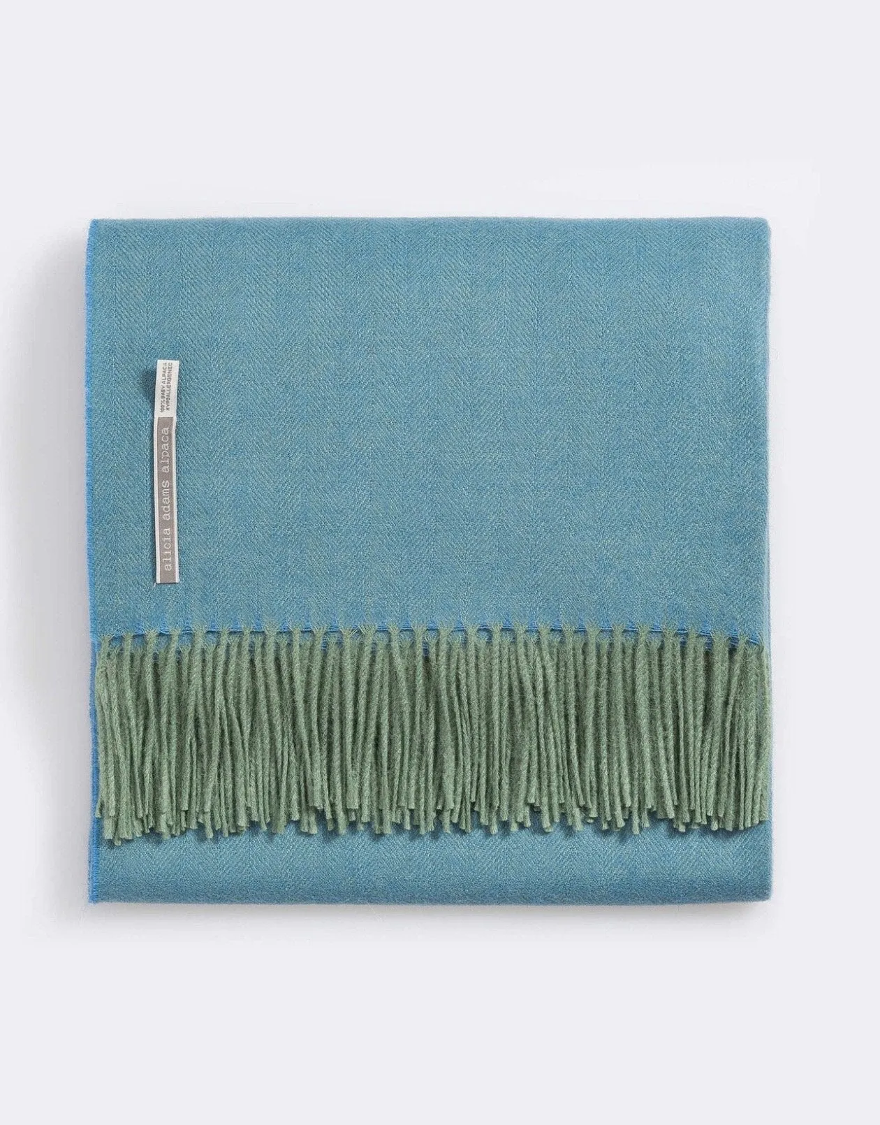 Classic Throws from Alicia Adams Alpaca