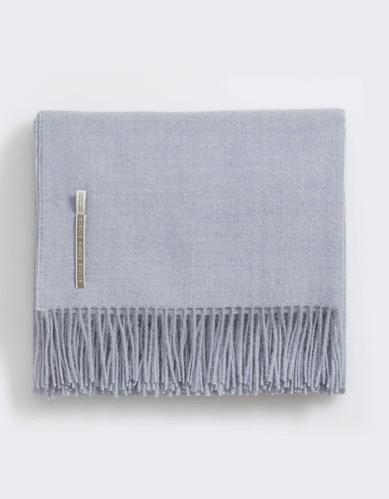 Classic Throws from Alicia Adams Alpaca