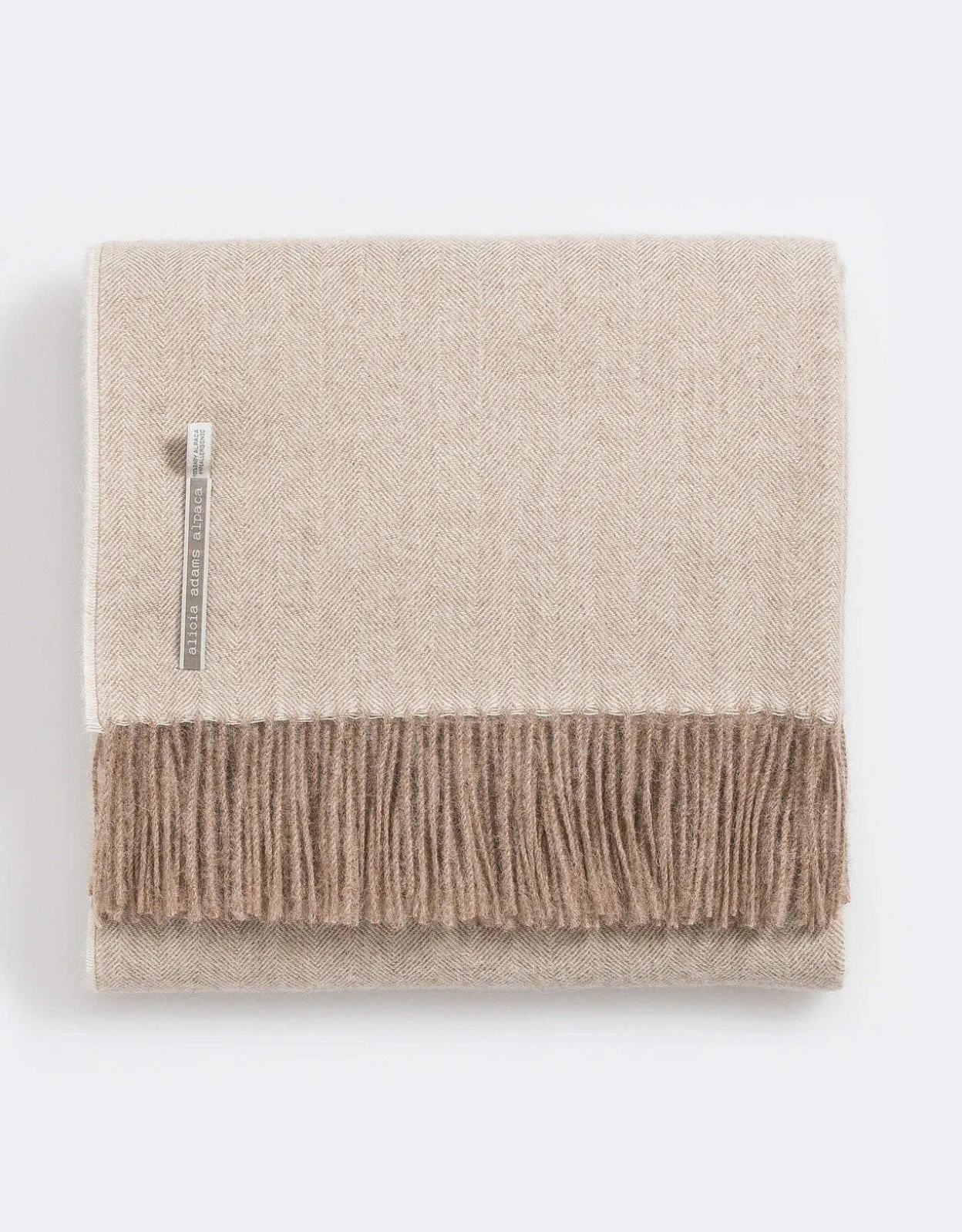 Classic Throws from Alicia Adams Alpaca