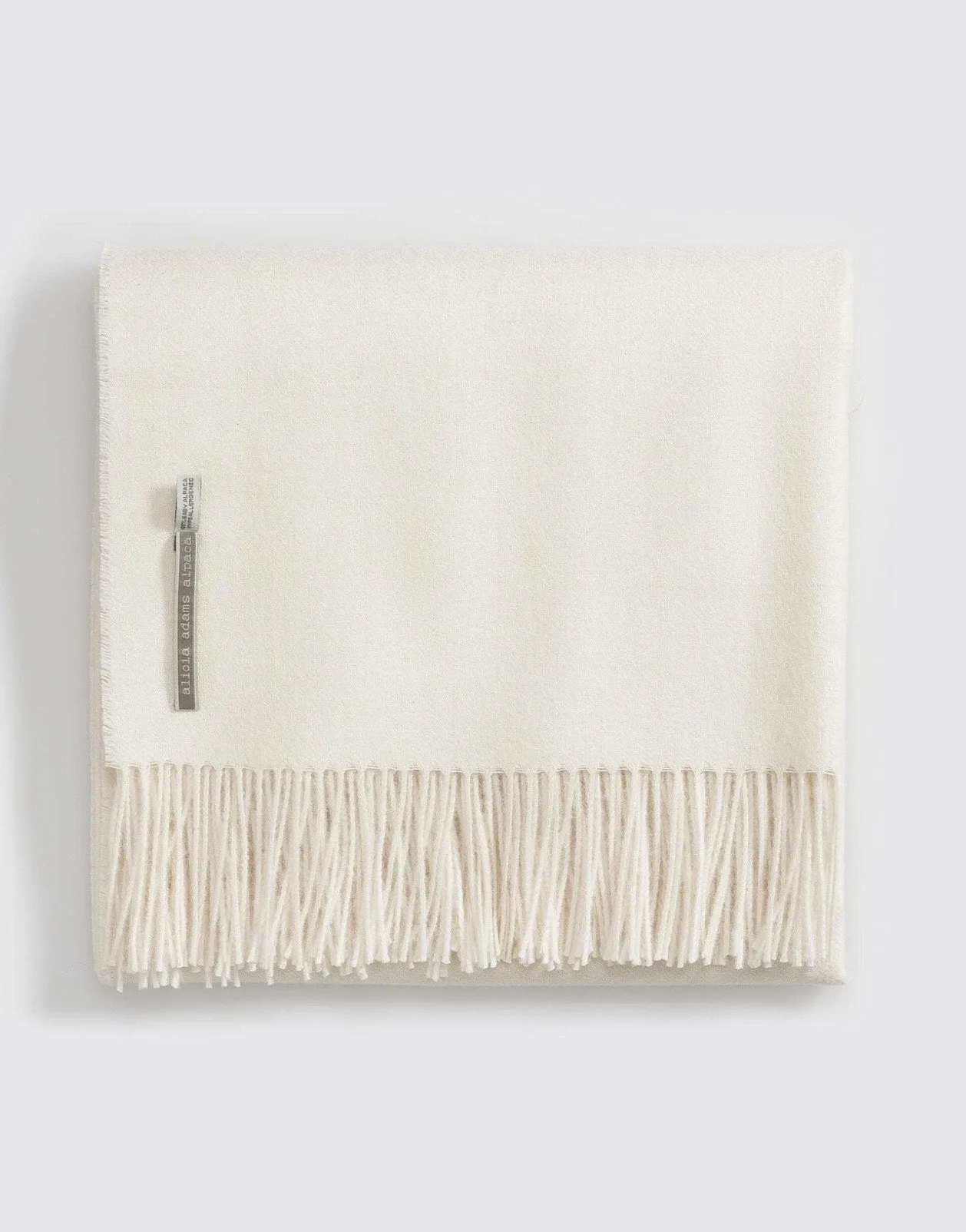 Classic Throws from Alicia Adams Alpaca