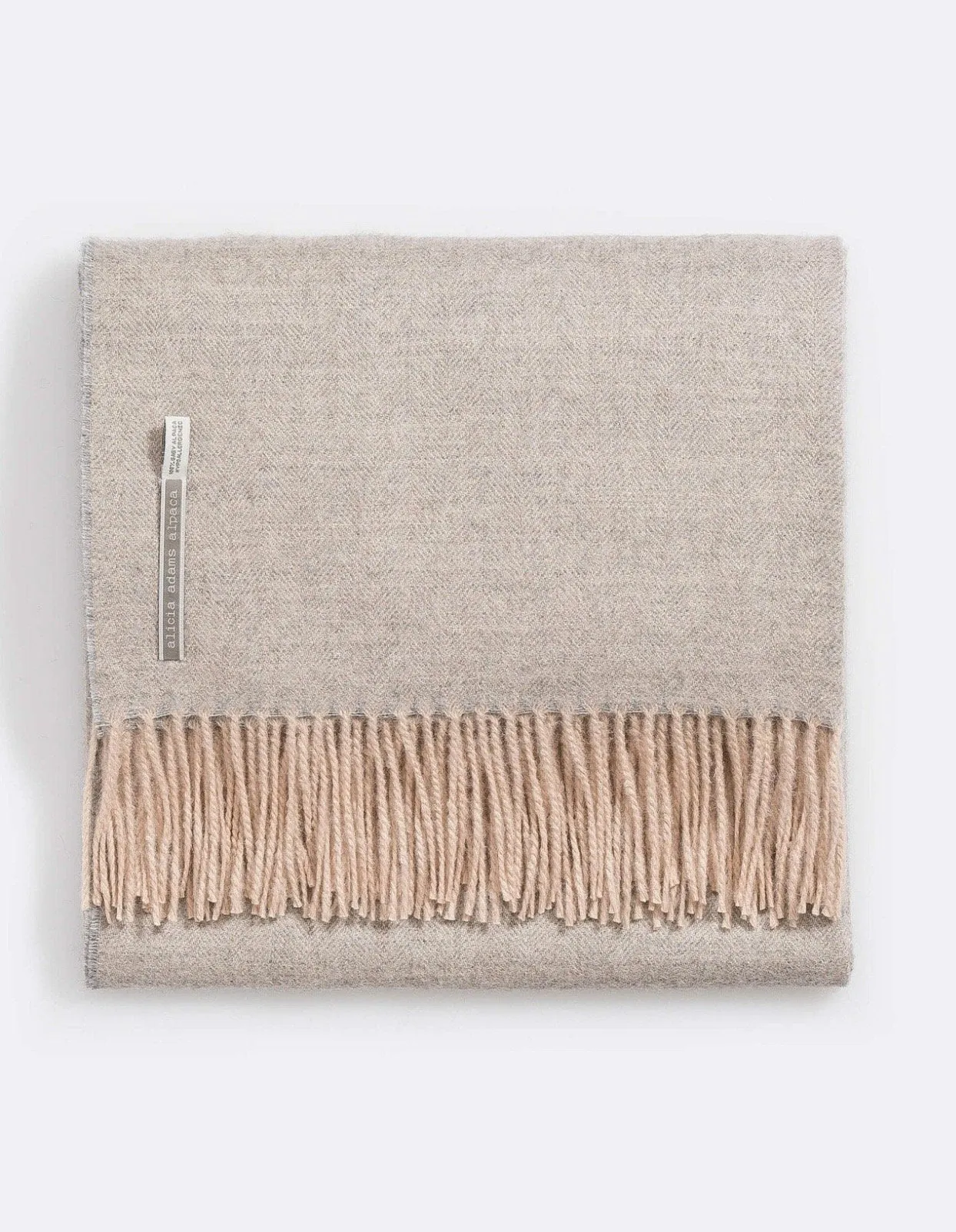 Classic Throws from Alicia Adams Alpaca