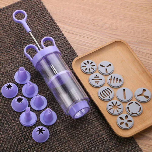 Cookie Press - 18pcs