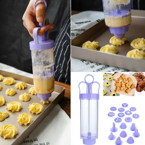 Cookie Press - 18pcs