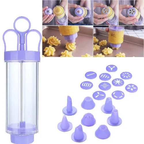 Cookie Press - 18pcs