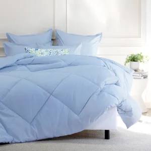 Cornflower Blue Comforter