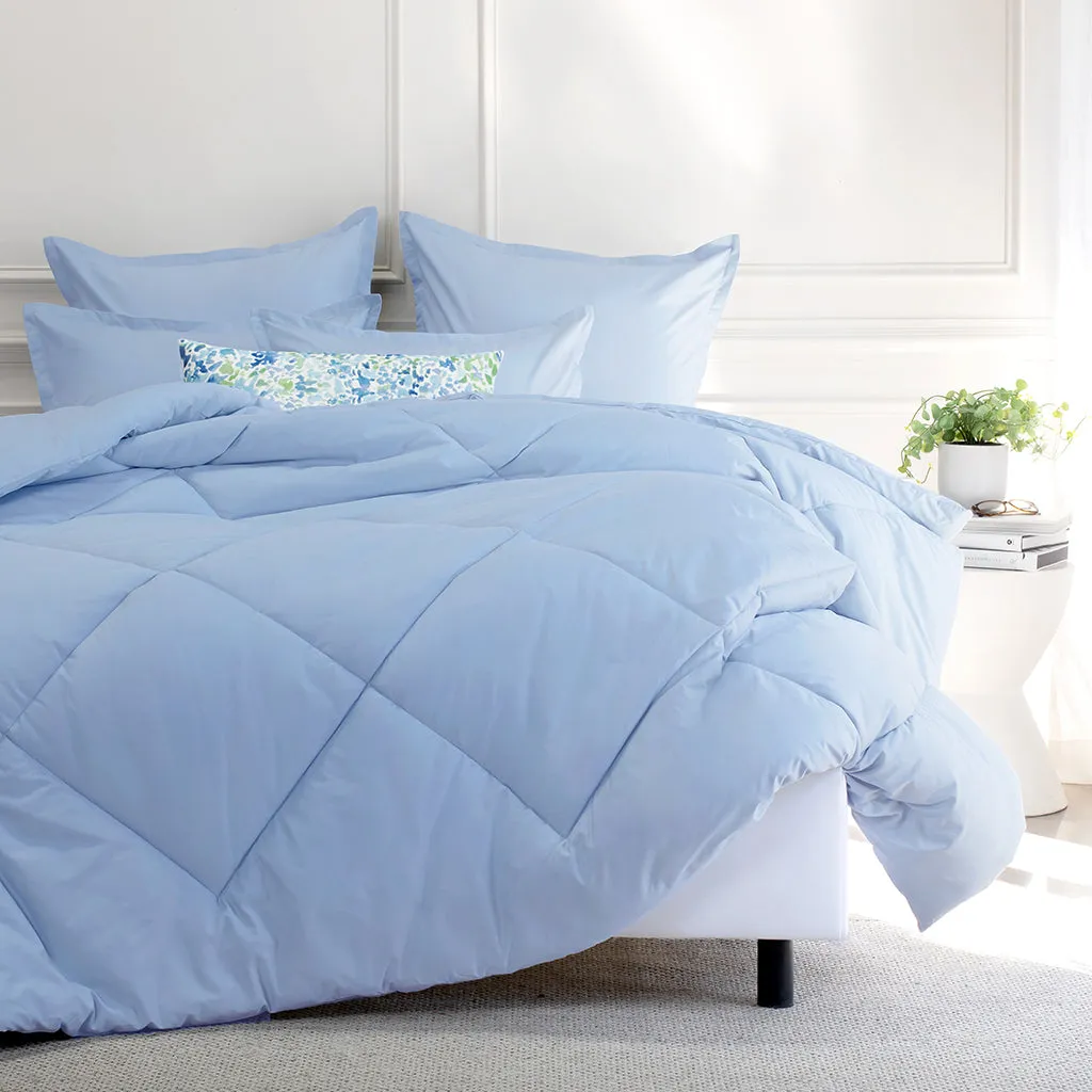 Cornflower Blue Comforter