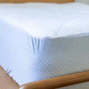 Cotton Mattress Protector - Double Size - Last Season