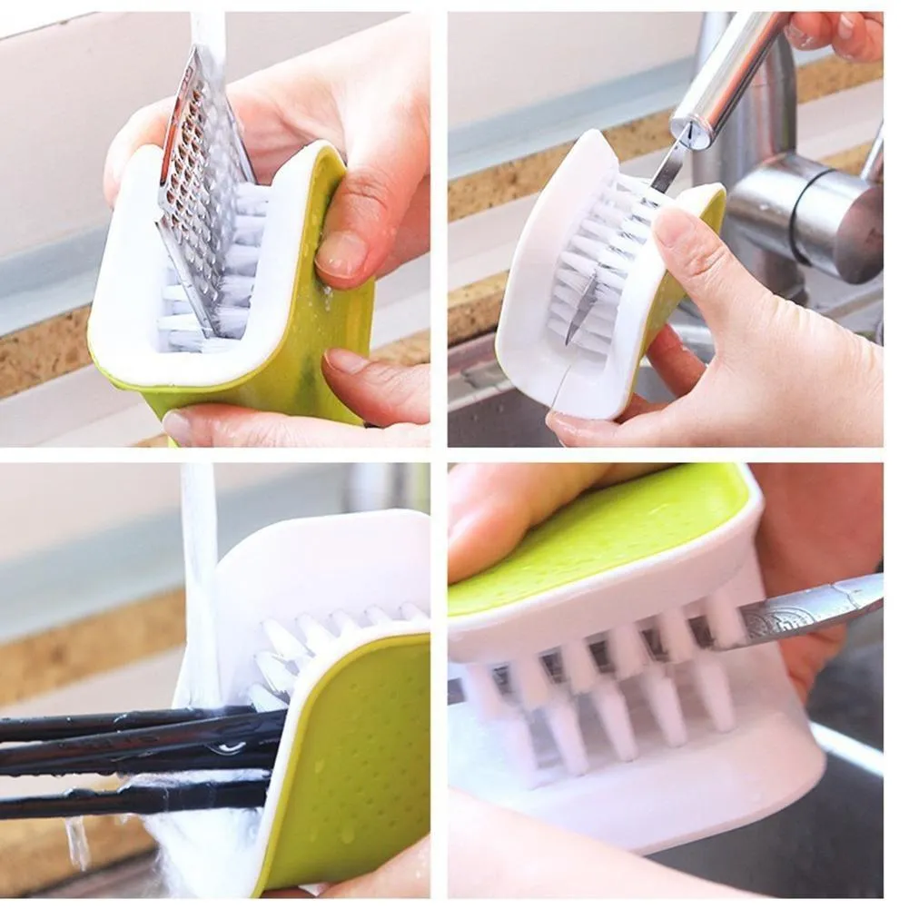 Cutlery Cleaning Brush