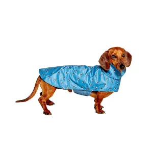 Danish Design Fatface Spotty Bes Dog Rain Coat