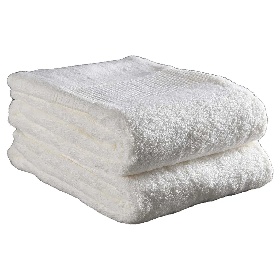 Delilah Home 100% Organic Cotton Face Towels, set of 2