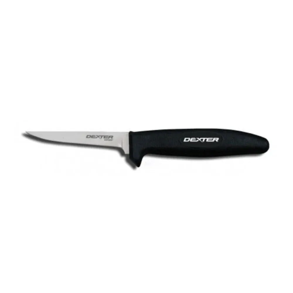 Dexter Russell 11123 SofGrip 4 1/2" Utility Deboning Poultry Knife P154HG