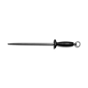 Dexter Russell 1258B 5/8"x12" Butcher Steel - 7433