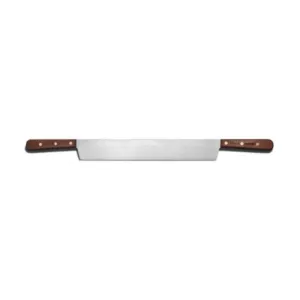 Dexter Russell S18914 Traditional 14" Double Handle Cheese Knife - 9210