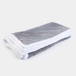 Double Ply Blanket 45x55 | Gray