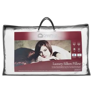 Downia Luxury Silken Pillow