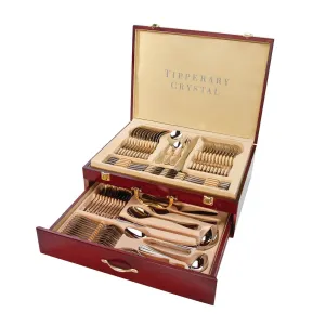 Elegance 72-Piece Cutlery Canteen