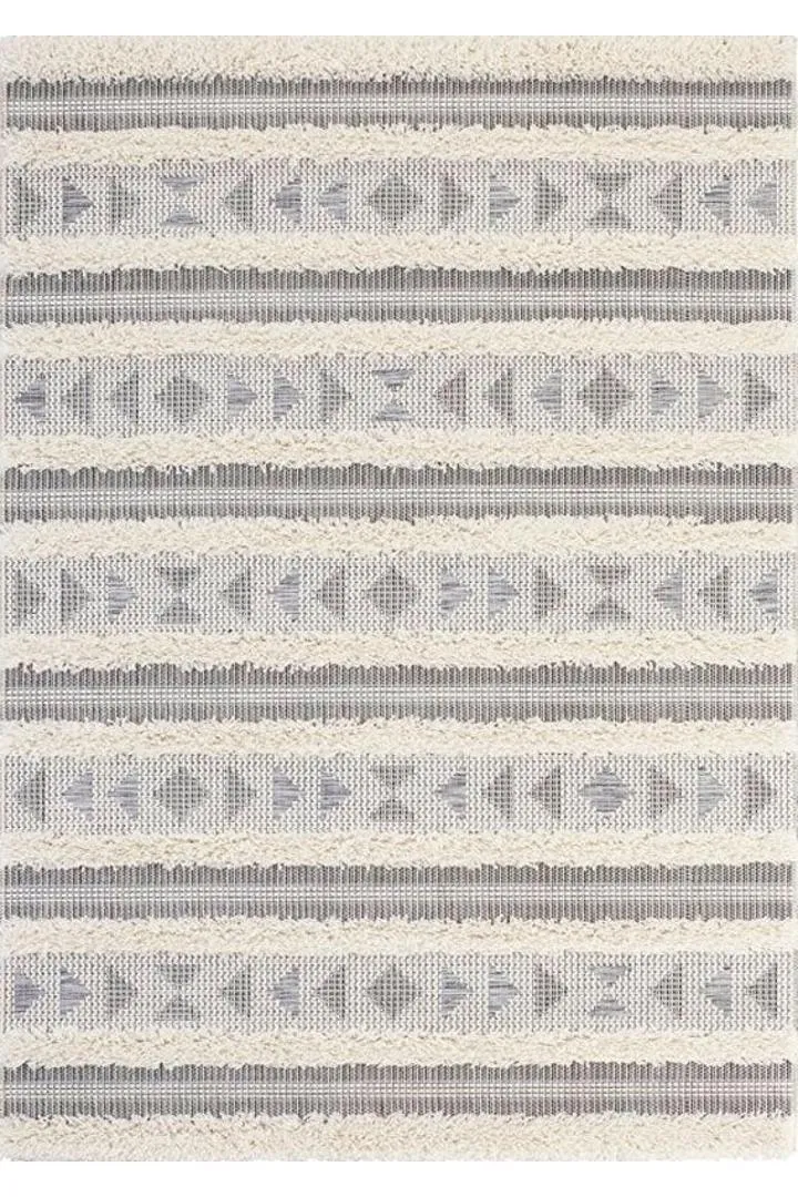 Elizabeth Geometric Rug - 103 Beige