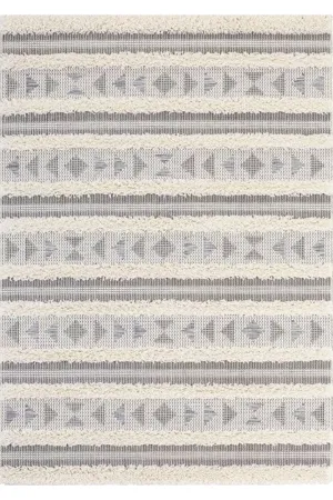 Elizabeth Geometric Rug - 103 Beige