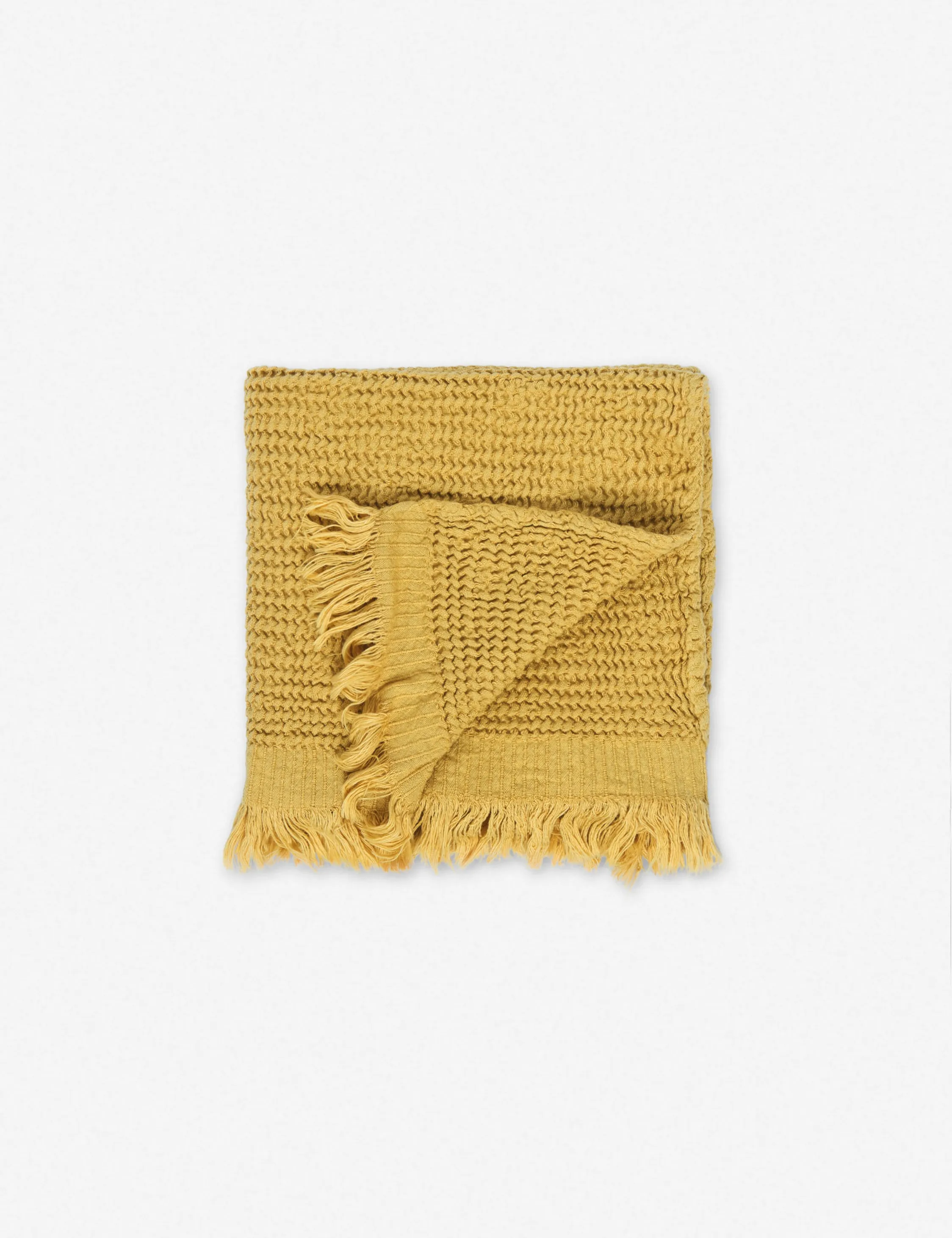 Ella Waffle Hand Towel by House No. 23