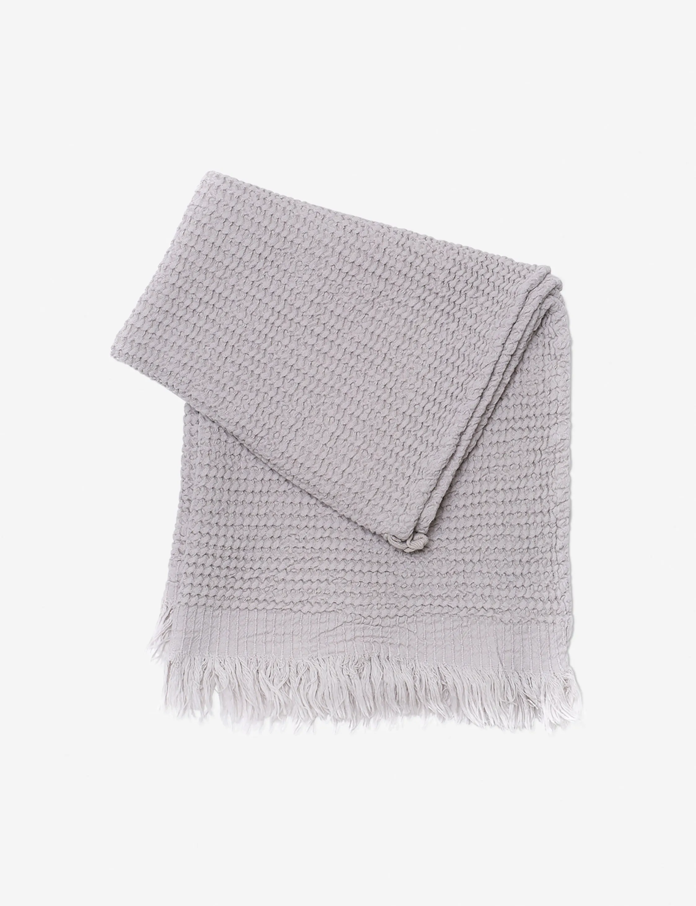 Ella Waffle Hand Towel by House No. 23