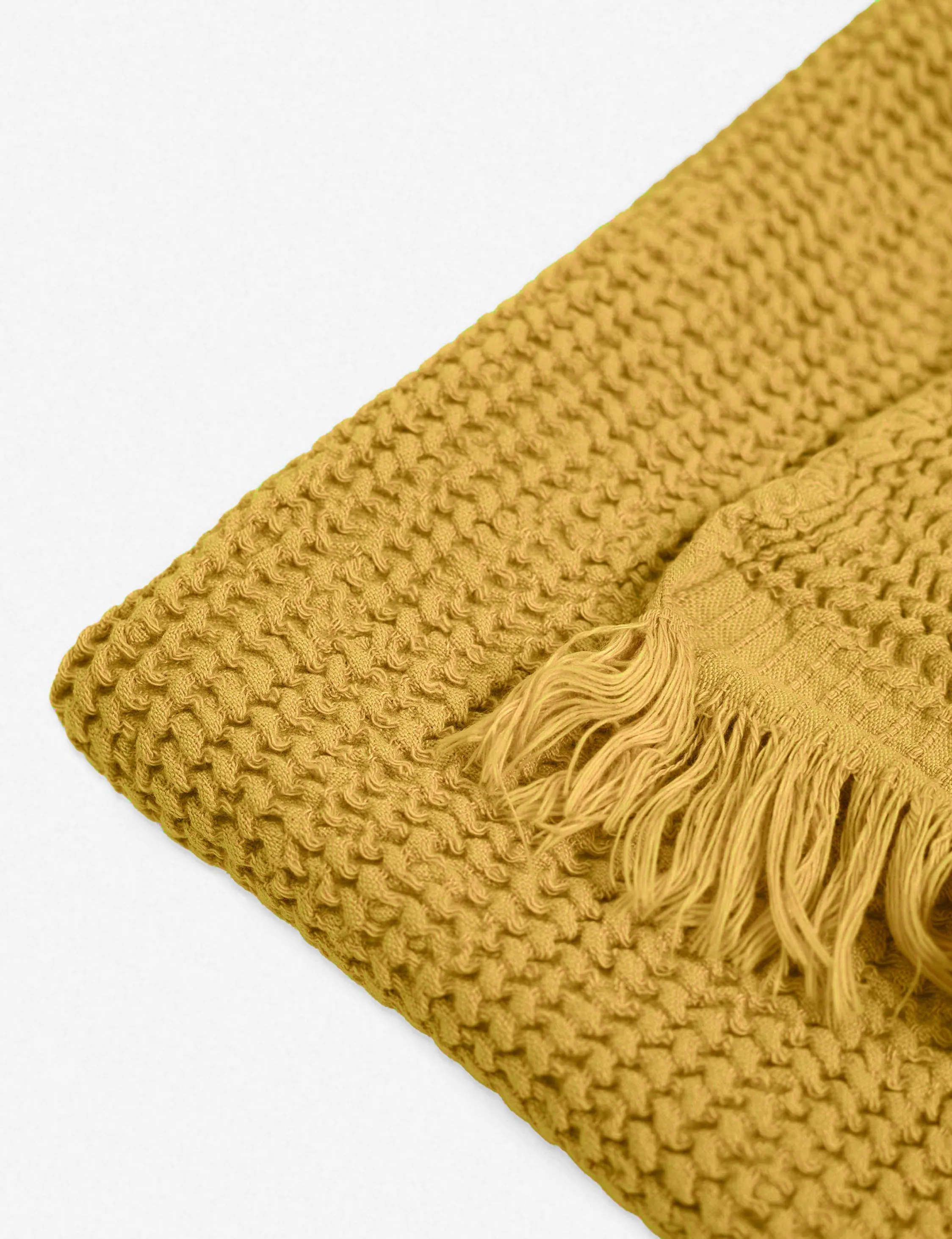 Ella Waffle Hand Towel by House No. 23