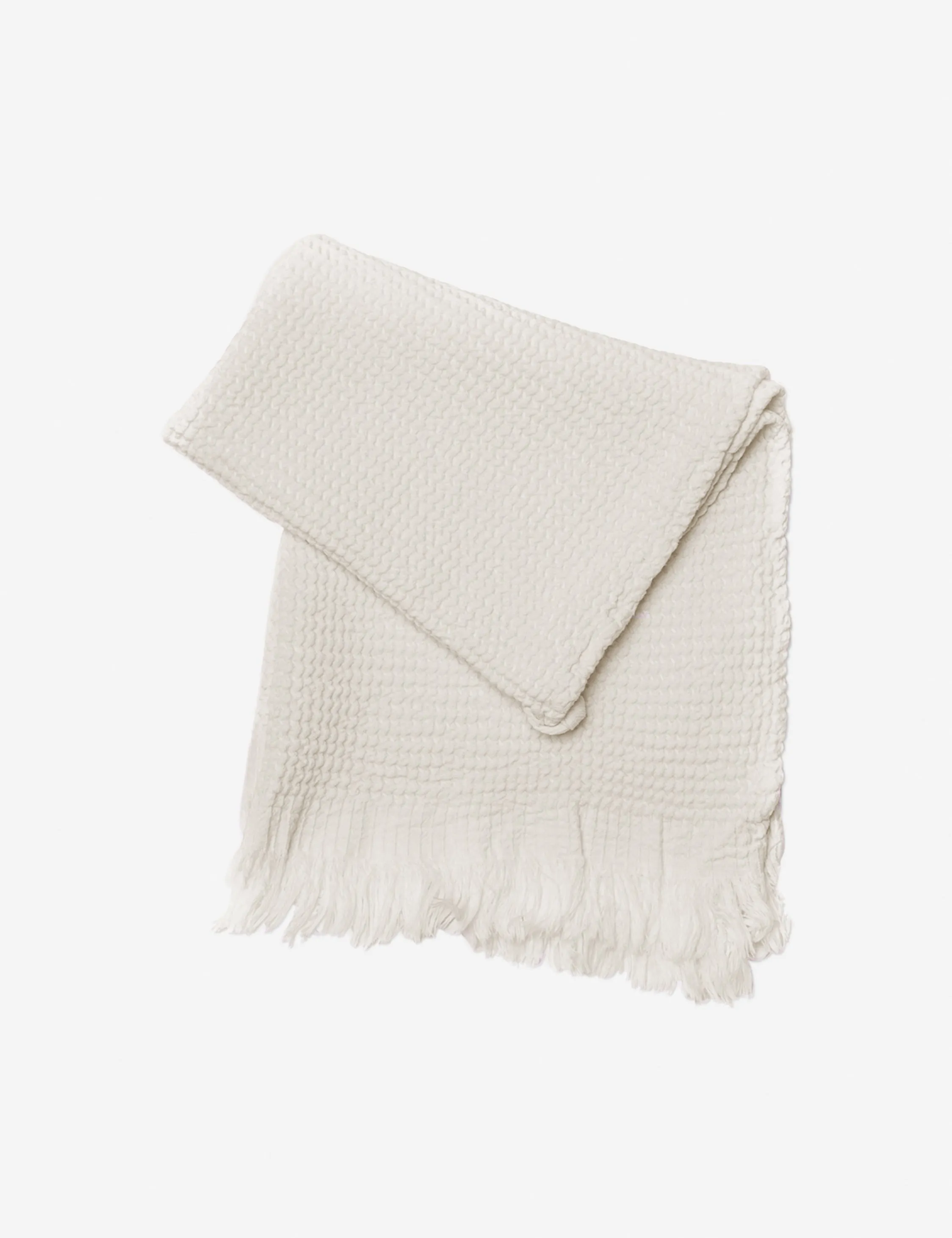 Ella Waffle Hand Towel by House No. 23