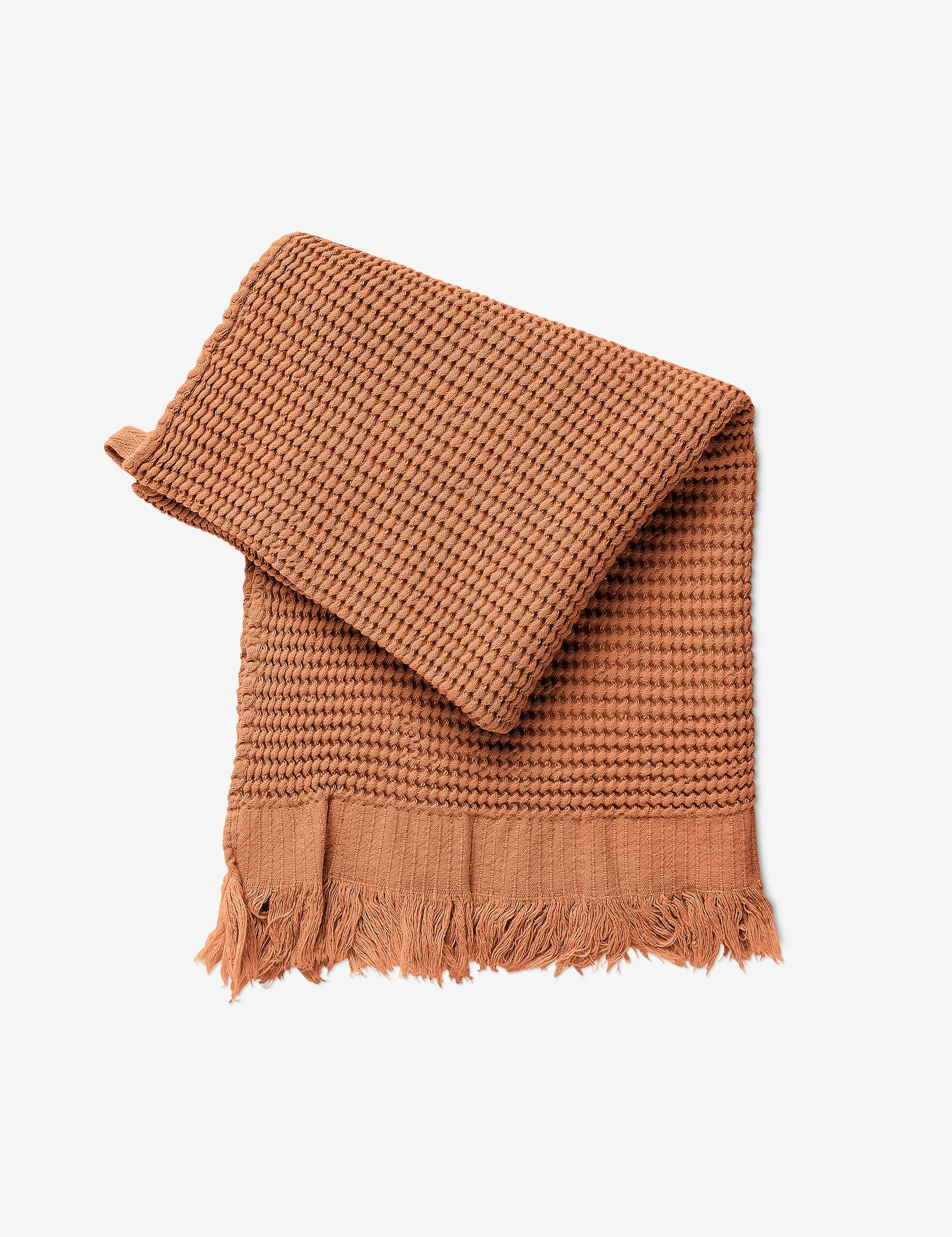 Ella Waffle Hand Towel by House No. 23