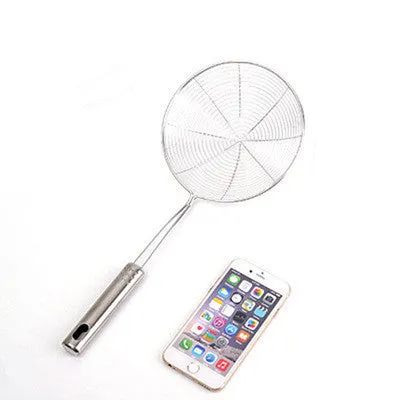 Essential Stainless Steel Kitchen Strainer