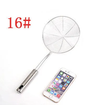 Essential Stainless Steel Kitchen Strainer