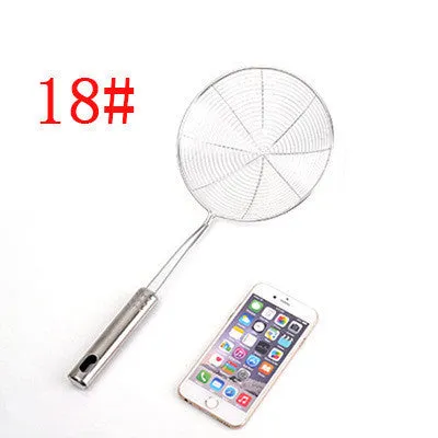 Essential Stainless Steel Kitchen Strainer