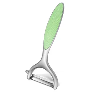 Fissman Y-Shaped Peeler Luminica Series With Zinc Alloy Green 14cm