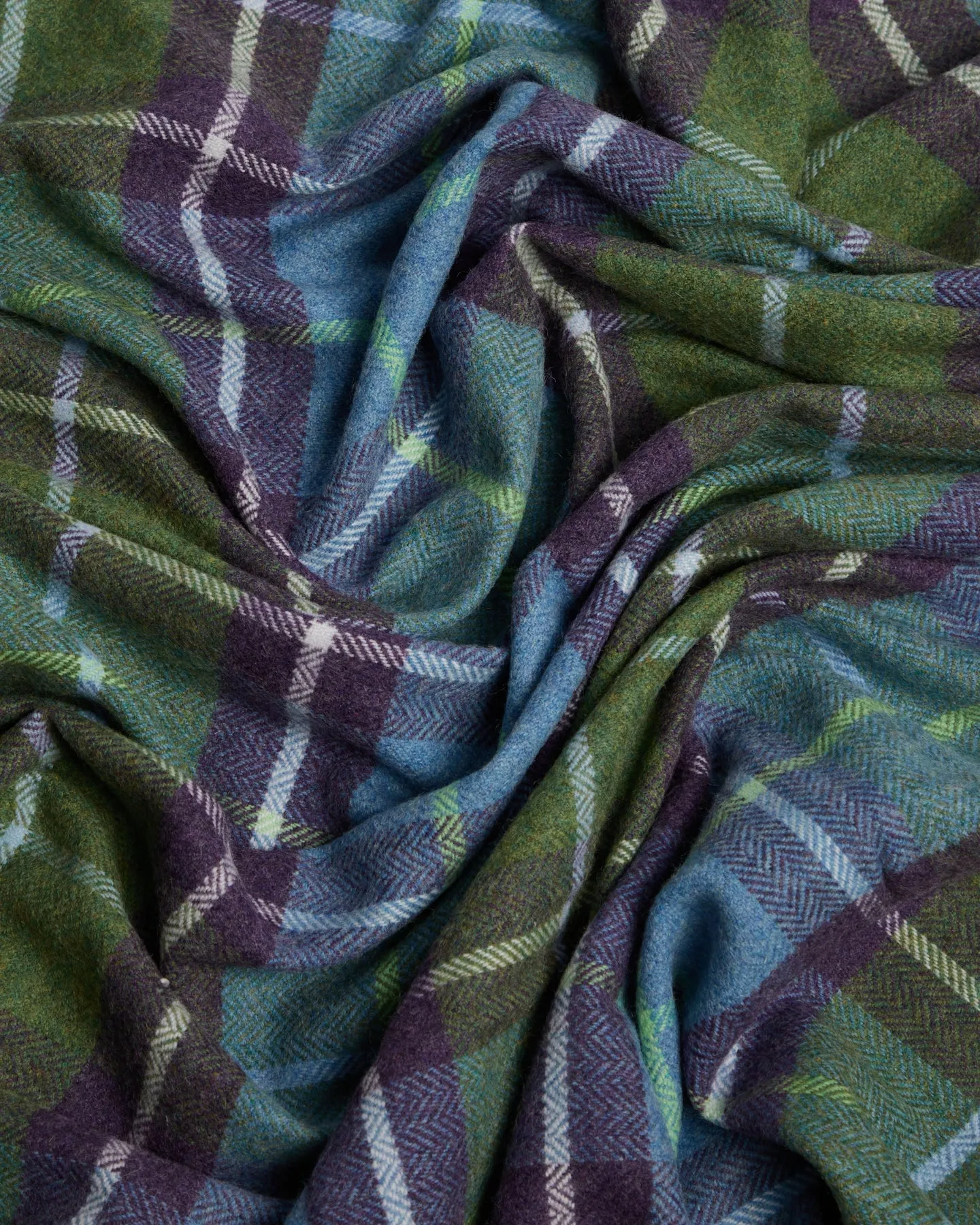 Foxford Connemara Comfort Throw