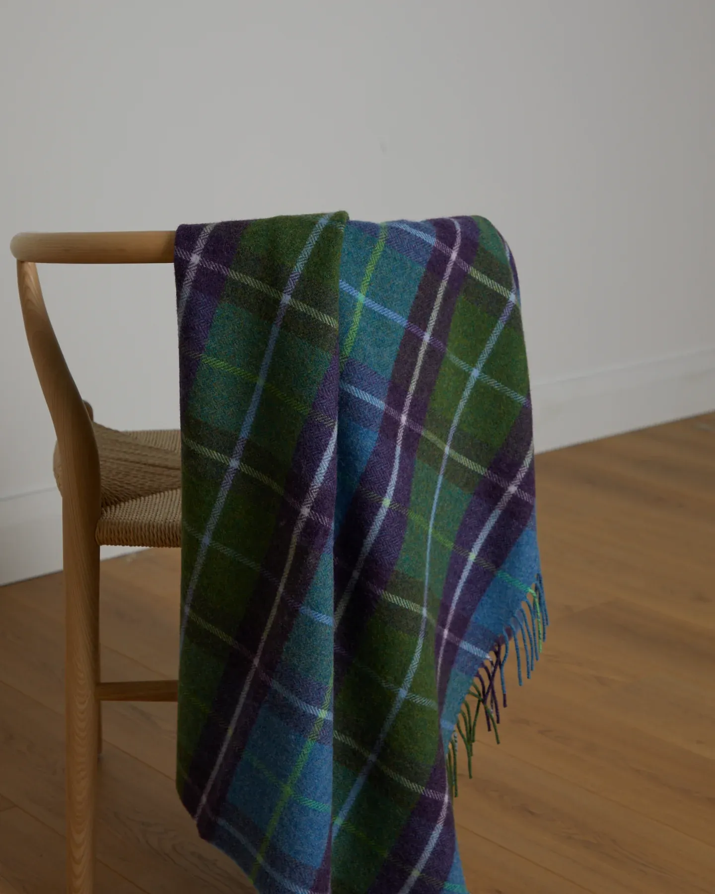 Foxford Connemara Comfort Throw