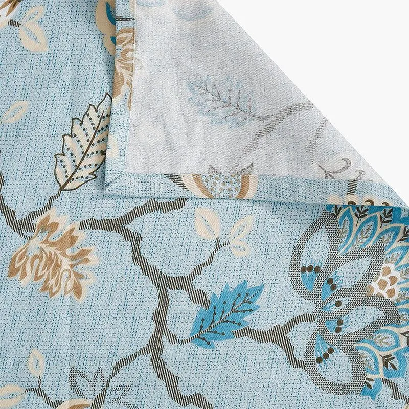 Ginny Floral Cotton Comforter  - 150 GSM