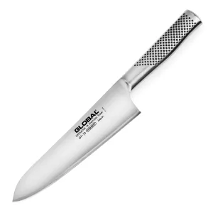 Global 8.25" Heavyweight Chef's Knife