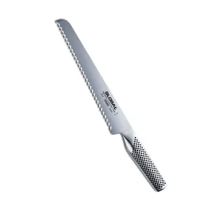 Global Bread Knife, 8.5-In