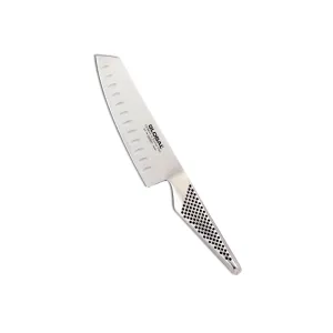 Global Vegetable Knife Hollow Ground, 5.25-In