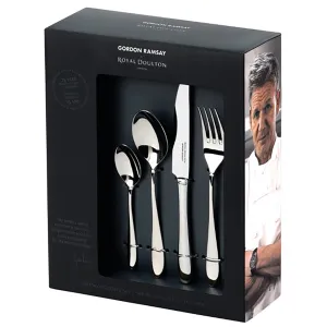 Gordon Ramsay 16 Piece Cutlery Set