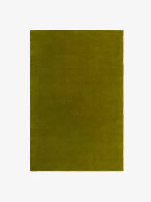 Grand Milano Green rug