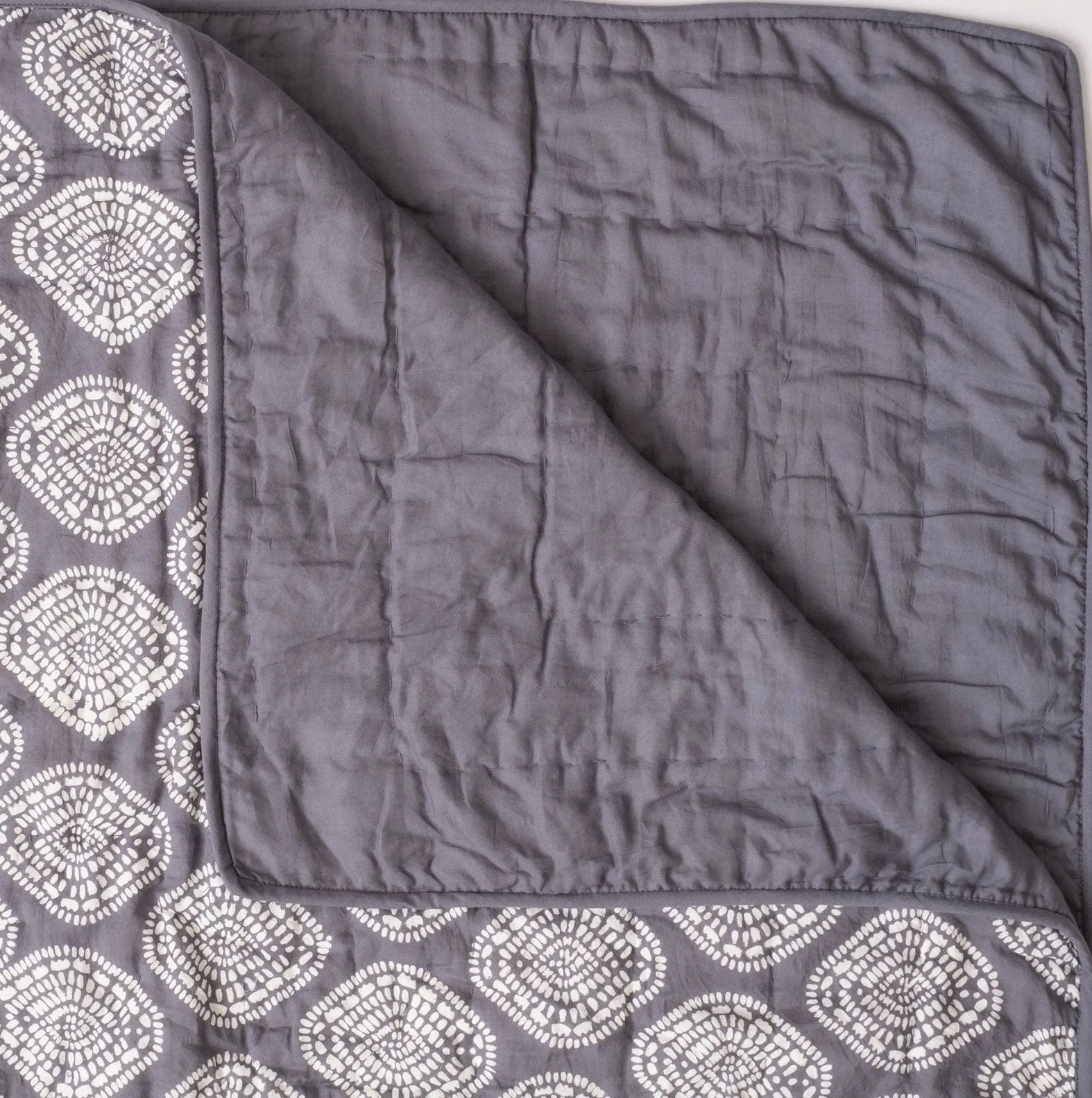 Graymarket Design - Masha Lagoon Quilt